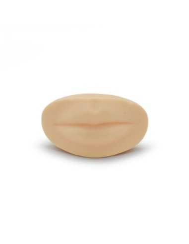 Cabeza para practicas de Micro - Piel...