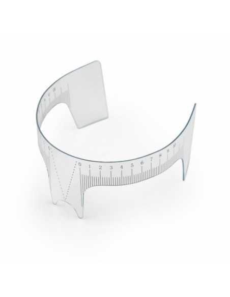 Regla de Simetria para Cejas 1