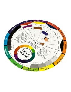 Círculo de colores / tonos...