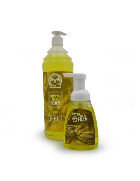 Pack Espuma Tattooshop Ripper Haze - Mango + Recambio