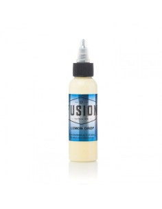 Fusion ink - Lemon Drop