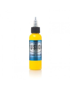 Fusion ink - Atomic Yellow