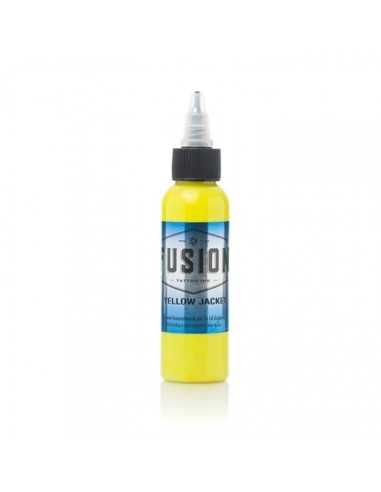 Fusion ink - Yellow Jacket