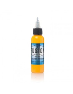 Fusion ink - Golden Yellow