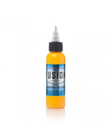 Fusion ink - Golden Yellow