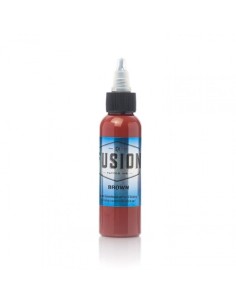 Fusion ink - Brown