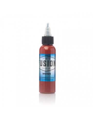 Fusion ink - Brown