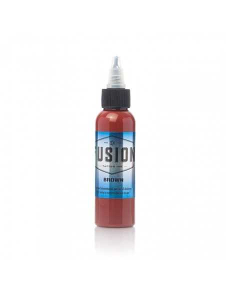 Fusion ink - Brown