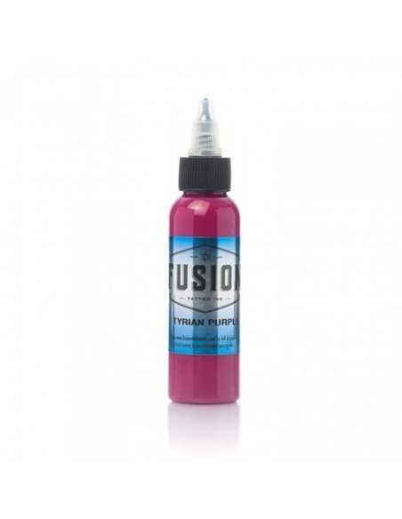 Fusion ink - Tyrian Purple