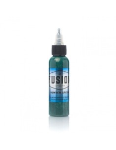 Fusion ink - Hunter Green