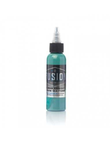 Fusion ink - Dark Sea foam