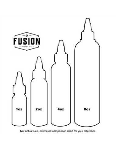 Fusion ink - Blue Sky
