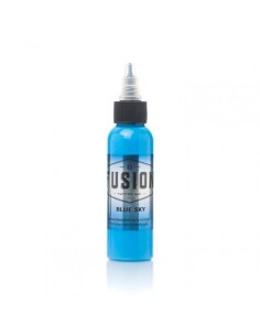 Fusion ink - Blue Sky