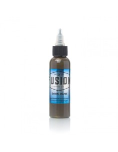 Fusion ink - Dark Olive