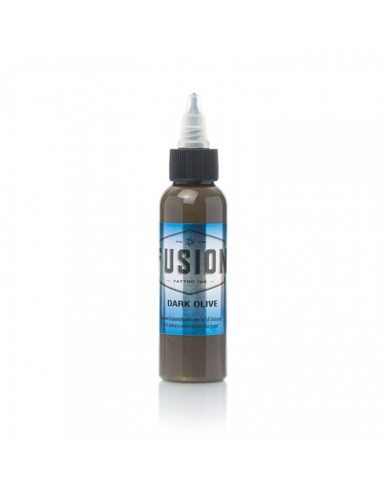 Fusion ink - Dark Olive