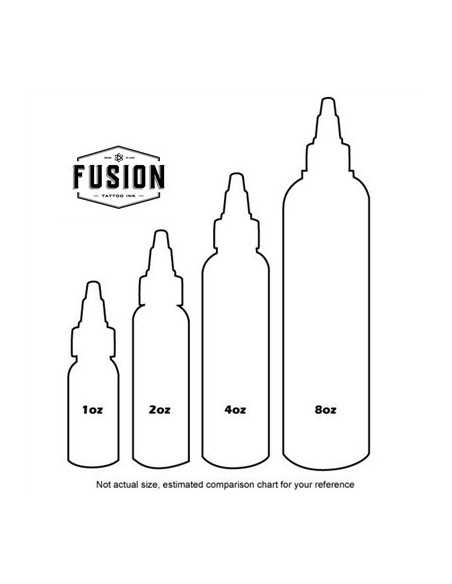 Fusion ink - Flesh Tone Extra Dark