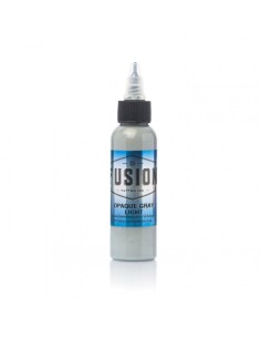 Fusion ink - Opaque Gray Light