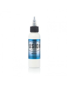 Fusion ink - White