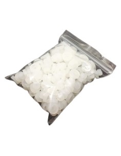 Bullets transparentes 100uds