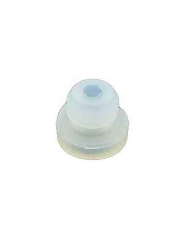 Bullets transparentes 100uds