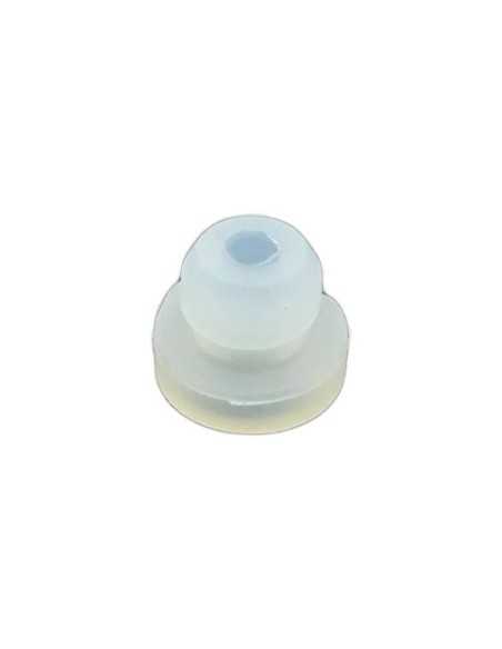 Bullets transparentes 100uds