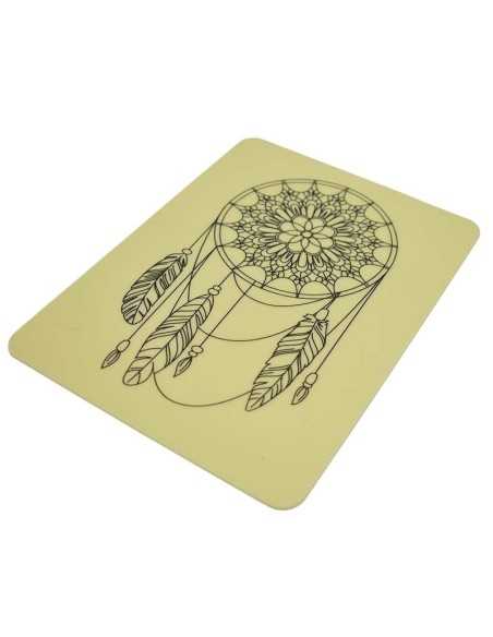 Piel sintética Nº 13 Dibujos