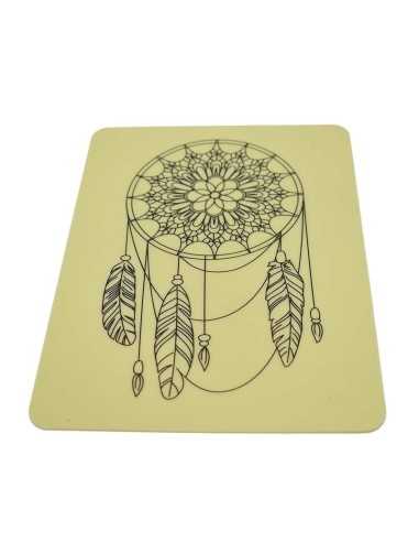 Piel sintética Nº 13 Dibujos