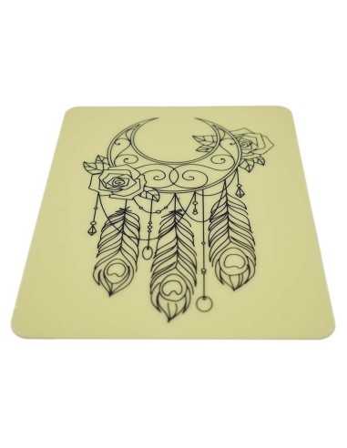 Piel sintética Nº 14 Dibujos