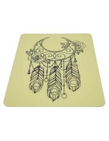 Piel sintética Nº 14 Dibujos