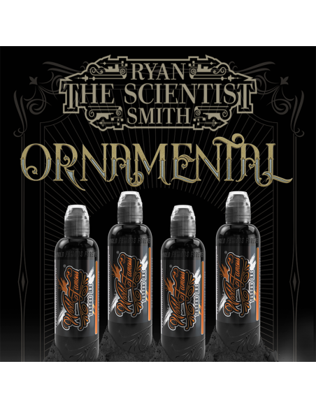 Set Ryan Smith - Ornamental ( 4 Tones x 1oz )