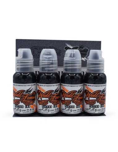 Set Ryan Smith - Ornamental ( 4 Tones...