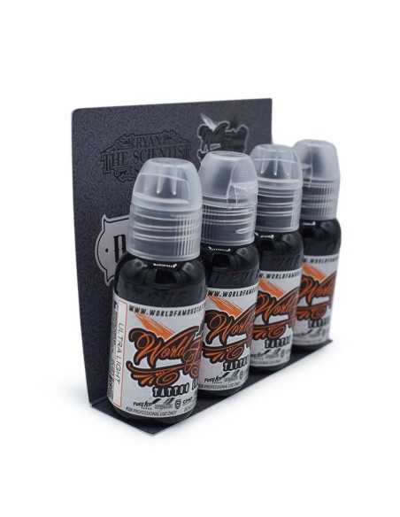 Set Ryan Smith - Ornamental ( 4 Tones x 1oz )