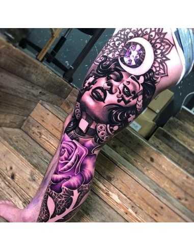 Set Ryan Smith - Ornamental ( 4 Tones...