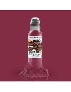 World Famous Ink - Ryan...