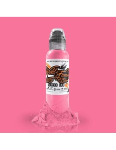 World Famous Ink - Ryan...