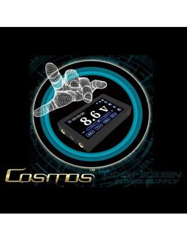 Fuente de Alimentación Premium Cosmos 3A para tatuar