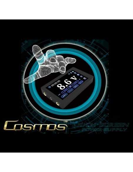 Fuente de Alimentación Premium Cosmos 3A para tatuar