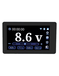 Fuente de Alimentación Premium Cosmos 3A para tatuar