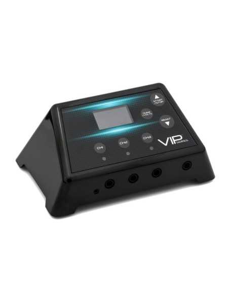 Fuente de alimentación multicanal VIP Series