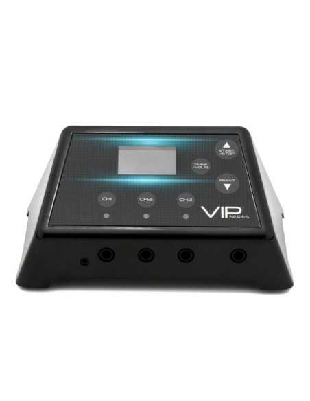 Fuente de alimentación multicanal VIP Series