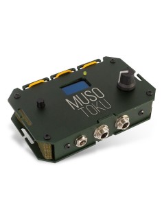 Fuente de alimentación Musotoku de gran calidad y amplia potencia