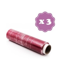 Pack de 3 Rollos de Film...