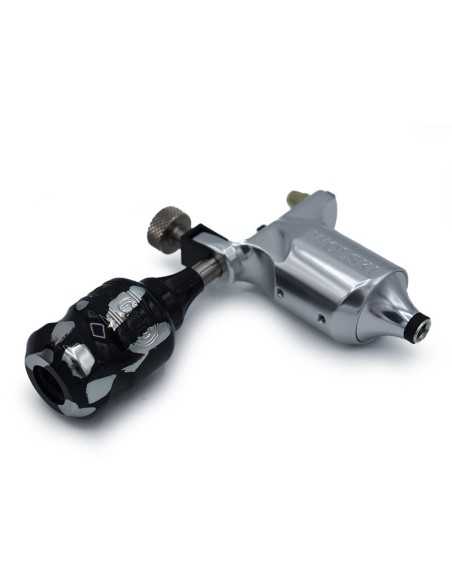 Máquina de tatuar con cuerpo de aluminio