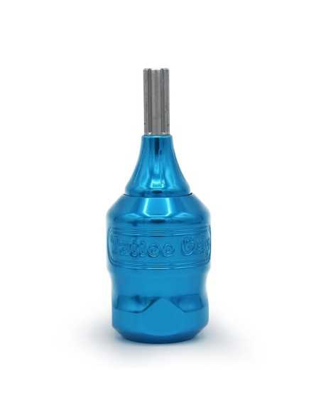 Máquina de tatuar con cuerpo de aluminio