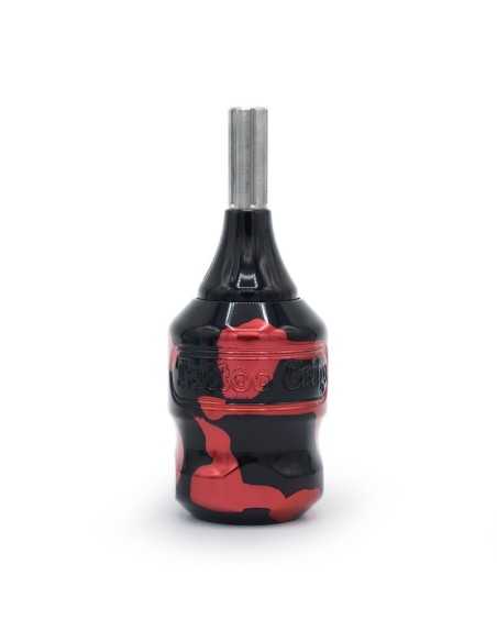 Máquina de tatuar con cuerpo de aluminio