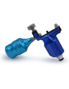 Máquina de tatuar con cuerpo de aluminio