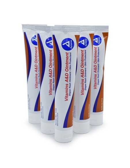 Vaselina Vitamins A&D Ointment