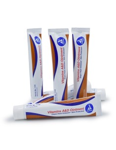 Vaselina Vitamins A&D Ointment