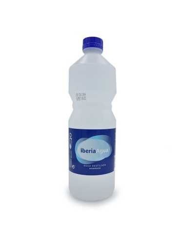 Agua Destilada-1Litro