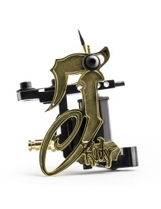 Máquina de bobina para tatuar HM Jack Rudy Gold